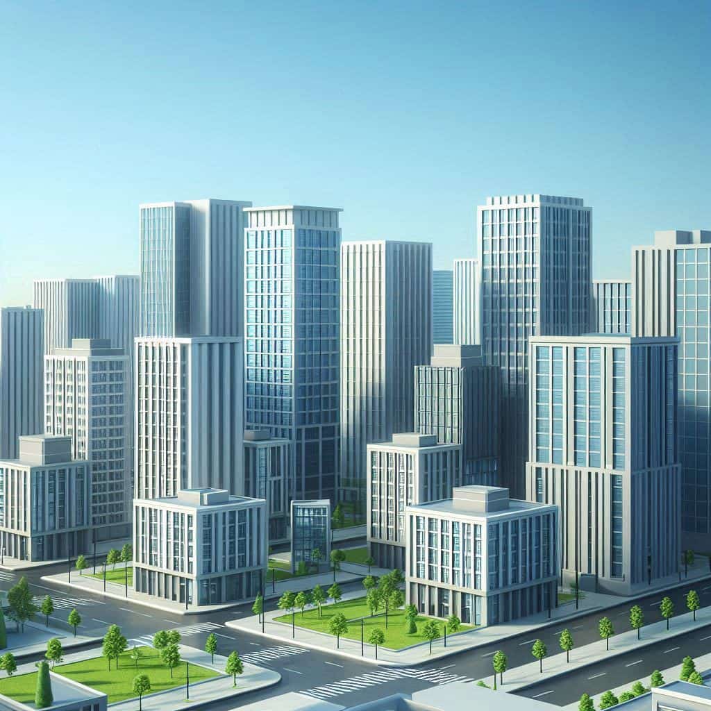 大厦名字文章配图