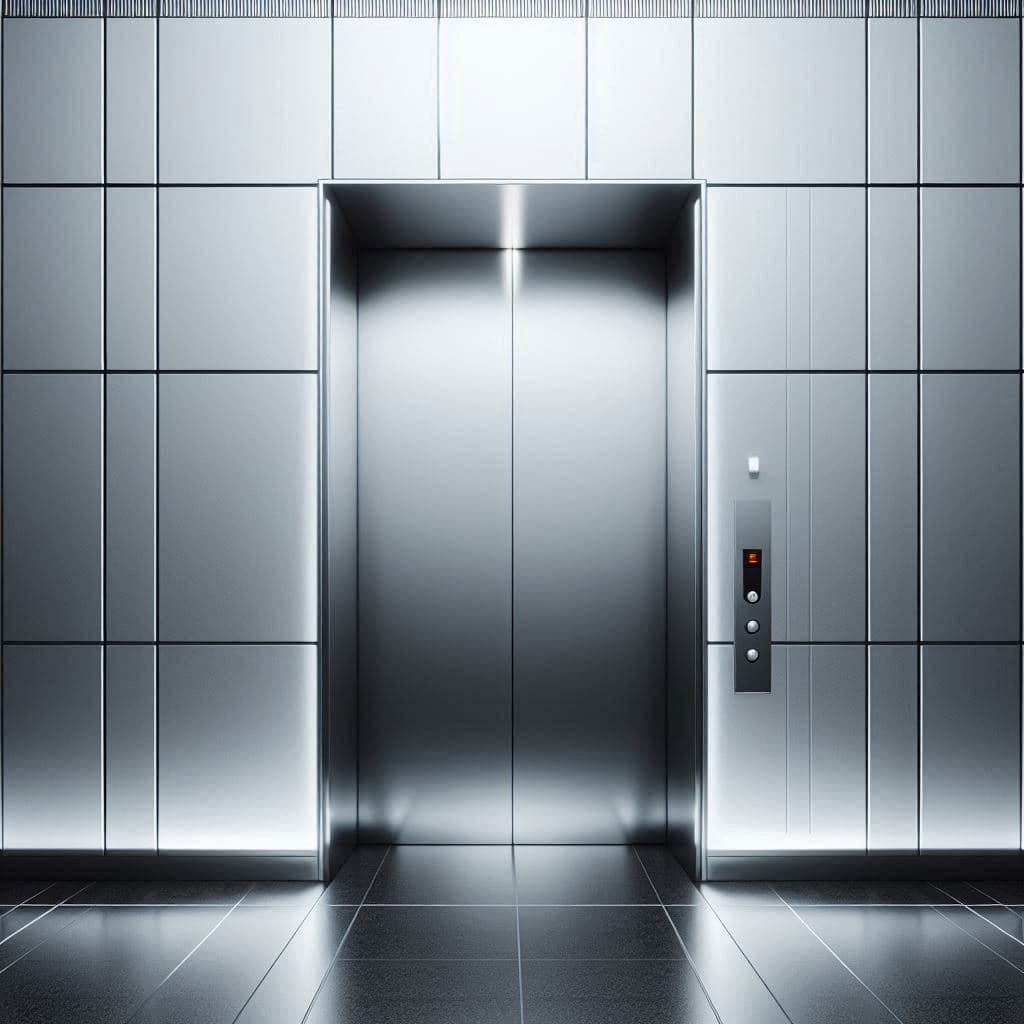 咨询公司写字楼办公储物空间管理面对电梯短时拥堵应按什么顺序处理